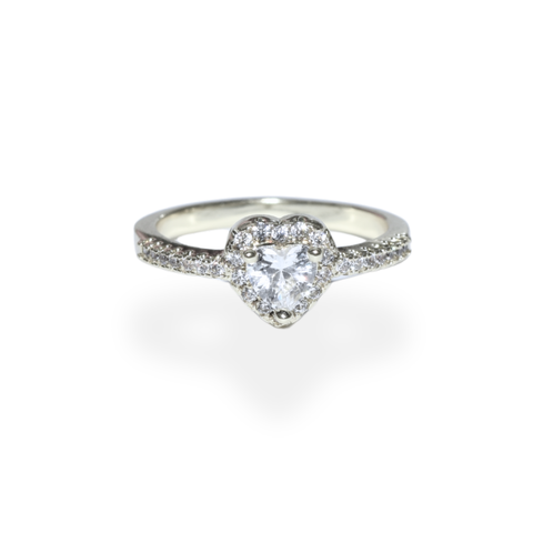 Queen of Hearts Ring