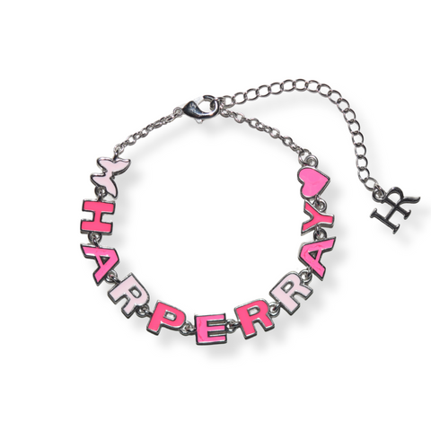 Harper Ray Poppy Bracelet