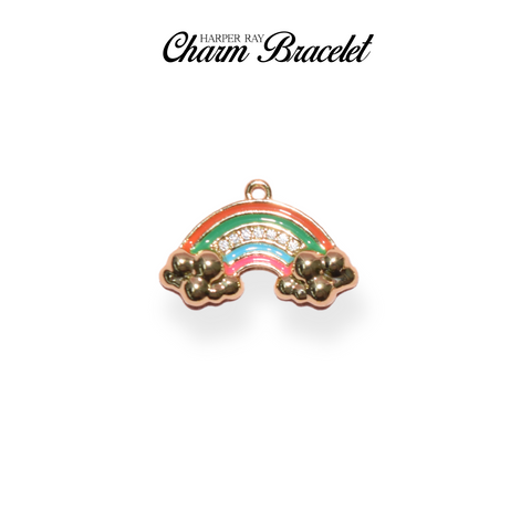 Charm Bracelet Charm - For Your Prideee