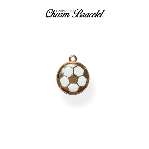 Charm Bracelet Charm - Bend It Like Beckham