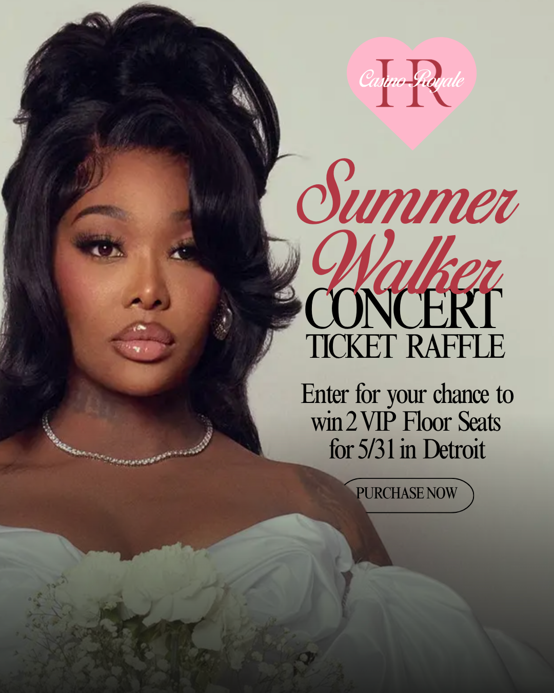 Harper Bae Week 2026: Harper Ray Casino Royale – Harper Ray Accessories
