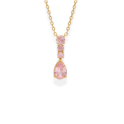 Vivid Gem Necklace
