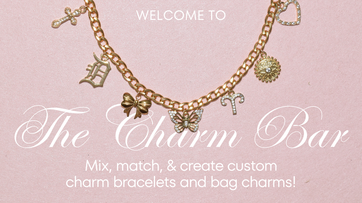 Charm Bar – Harper Ray Accessories