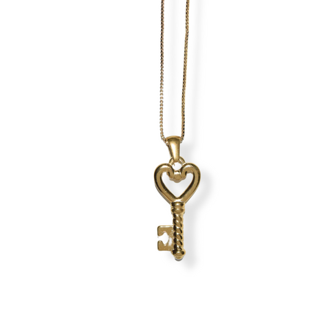 Heart Key