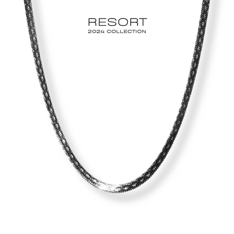 RESORT24: Herringbone Ripple Chain