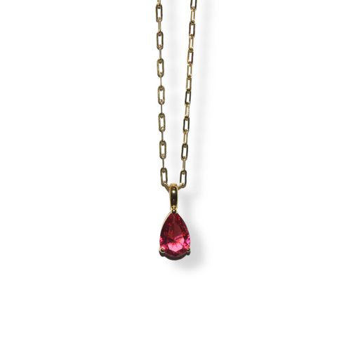 Teardrop Birthstone