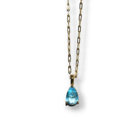 Teardrop Birthstone