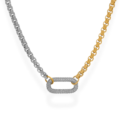 Two Tone Suave Chain