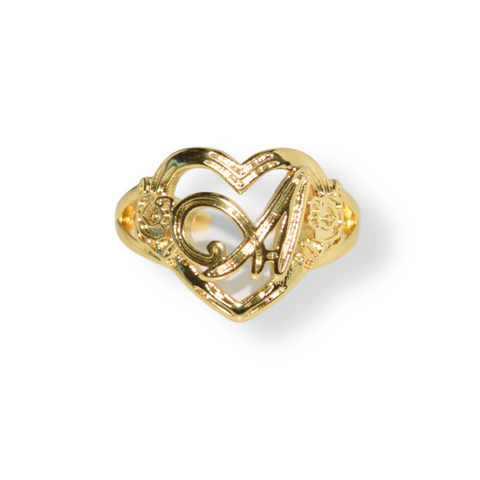 Adore Initial Ring