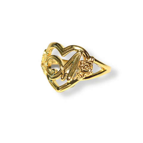 Adore Initial Ring