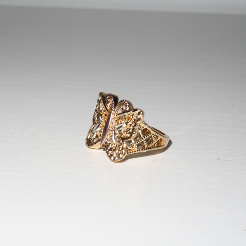 Butterfly Ring