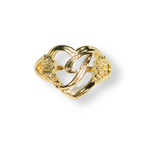 Adore Initial Ring