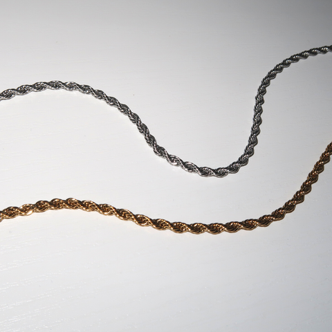 Rope Chain (Replacement Chain)