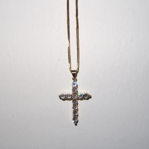 Clarity Cross