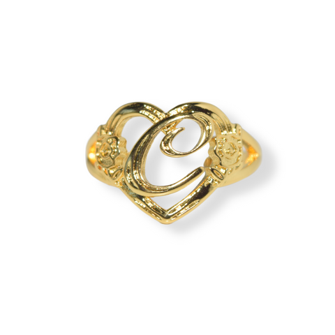 Adore Initial Ring