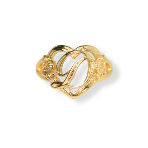 Adore Initial Ring