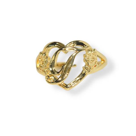 Adore Initial Ring