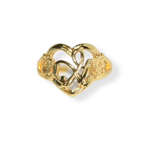 Adore Initial Ring