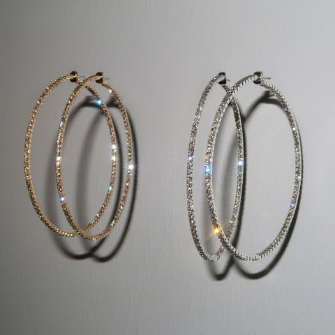 Crystal Hoop