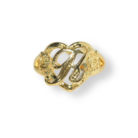 Adore Initial Ring