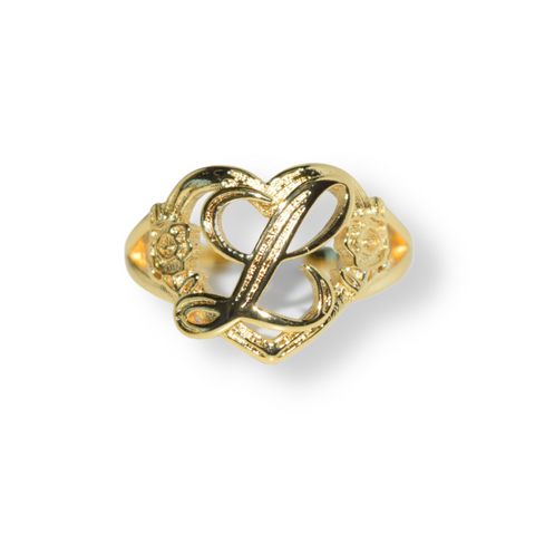 Adore Initial Ring