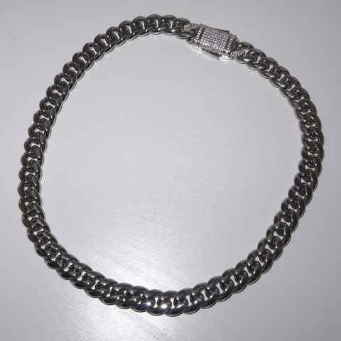 Laced Cuban Chain