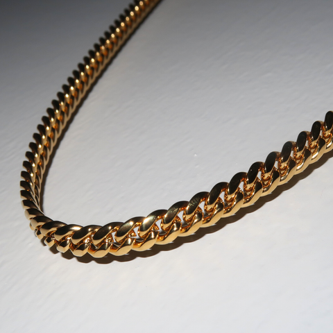 Luxe Cuban Chain