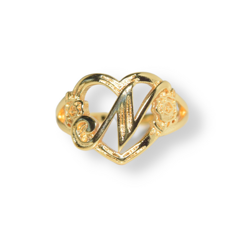 Adore Initial Ring