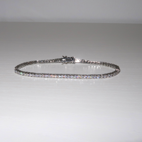Nano Tennis Bracelet