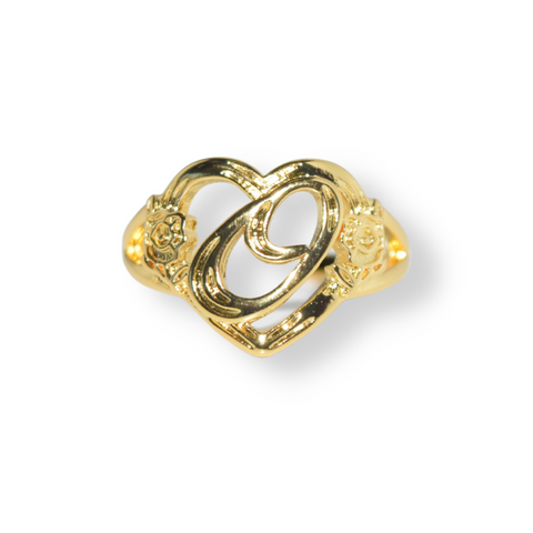 Adore Initial Ring