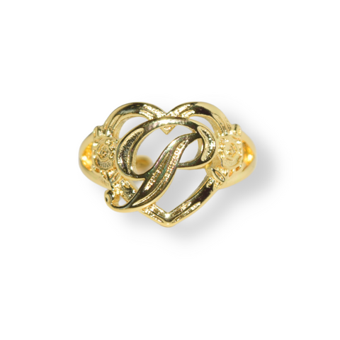 Adore Initial Ring