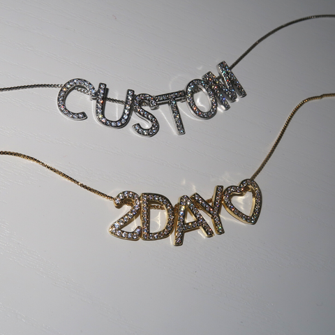 Perfect Name Necklace