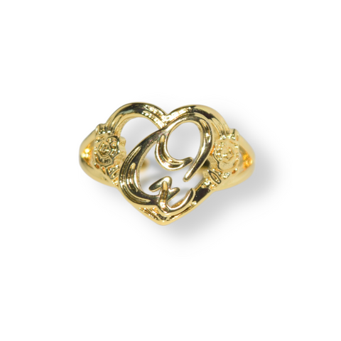 Adore Initial Ring