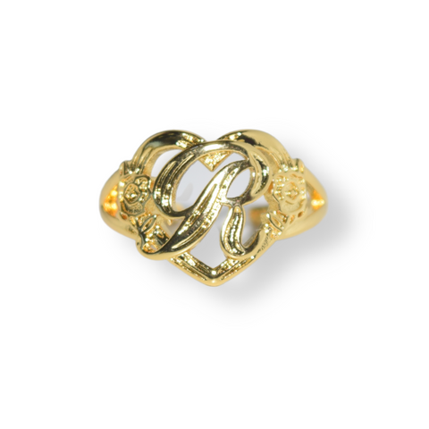 Adore Initial Ring