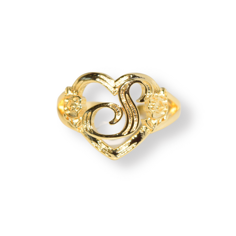 Adore Initial Ring