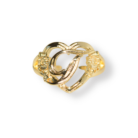 Adore Initial Ring