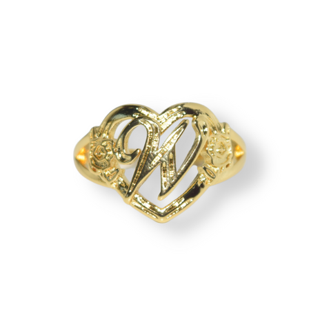 Adore Initial Ring