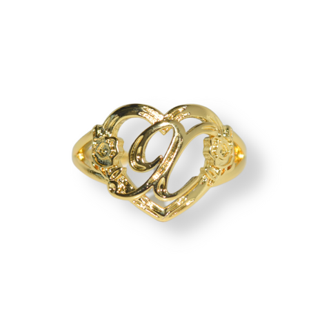 Adore Initial Ring