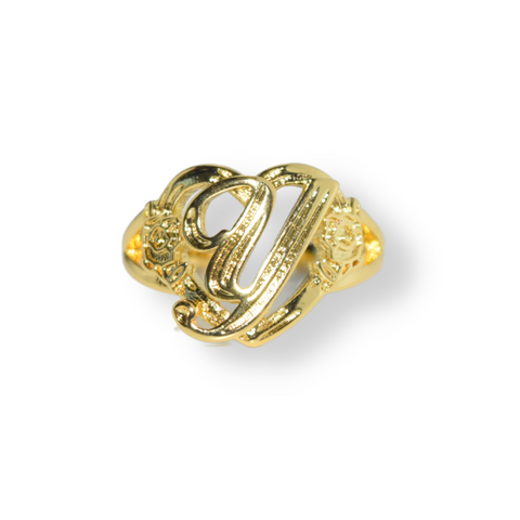 Adore Initial Ring